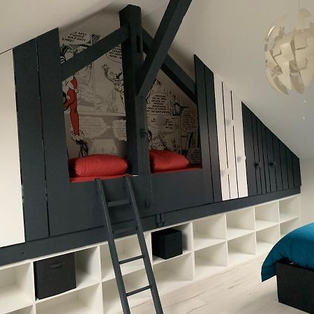 Au Paradis Du Loft Joyeux Willer-sur-Thur Buitenkant foto