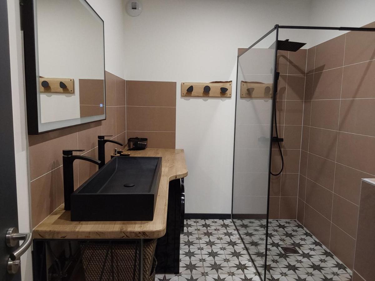 Au Paradis Du Loft Joyeux Willer-sur-Thur Buitenkant foto