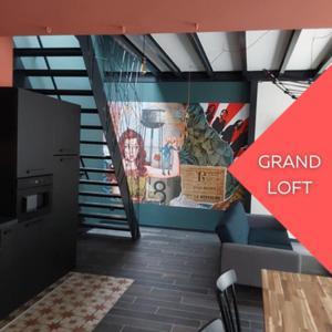 Au Paradis Du Loft Joyeux Willer-sur-Thur Buitenkant foto